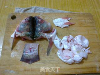 酸菜鱼的做法步骤:5