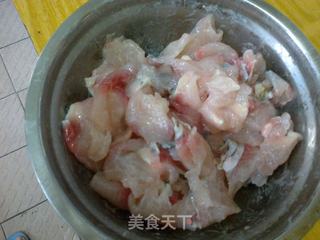 酸菜鱼的做法步骤:6