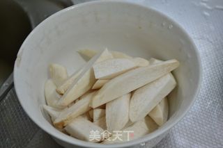 【顶级厨师】-【鳝鱼杏鲍菇】的做法步骤：2