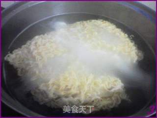 美味香软小炒面的做法步骤:3