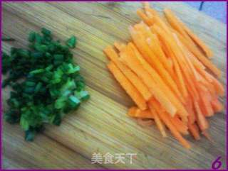 美味香软小炒面的做法步骤:7