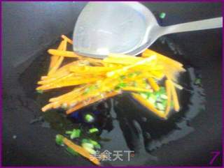 美味香软小炒面的做法步骤:8