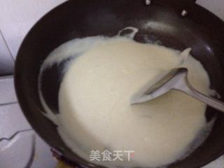 简单家庭式土豆浓汤的做法步骤:9