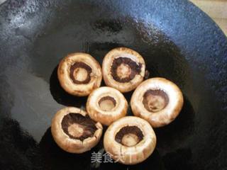 口蘑盅——什锦鸡丁的做法步骤：6