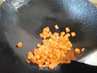 口蘑盅——什锦鸡丁的做法步骤：8