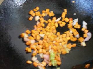 口蘑盅——什锦鸡丁的做法步骤：9
