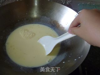 炎夏清凉美味——阿华田雪糕的做法步骤：6