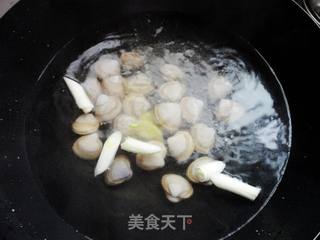 【顶级厨师】------蛤蜊蒸蛋的做法步骤:5