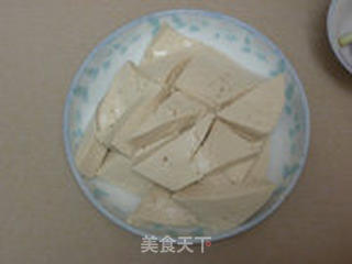 蕃茄豆腐的做法步骤:2