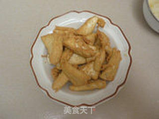 蕃茄豆腐的做法步骤:4