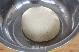 济南名小吃——油旋儿的做法步骤:8