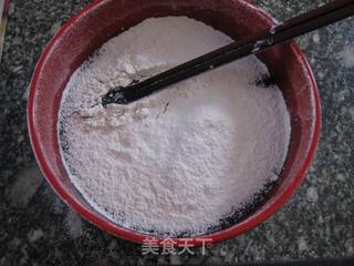 布朗尼下午茶的做法步骤:6
