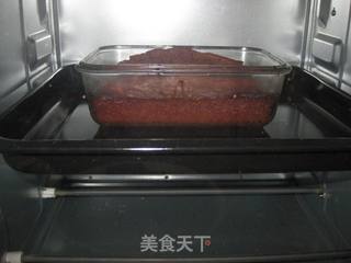 布朗尼下午茶的做法步骤:12