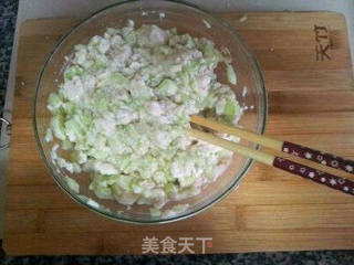 丝瓜蒸豆腐的做法步骤：4