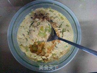 丝瓜蒸豆腐的做法步骤：6