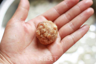 水晶丸子的做法步骤：7