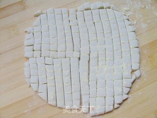 西北特色面食——酸汤窝窝面的做法步骤:3