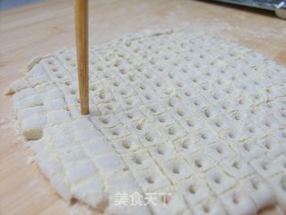 西北特色面食——酸汤窝窝面的做法步骤:4