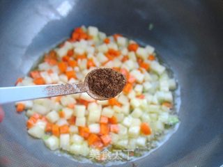 西北特色面食——酸汤窝窝面的做法步骤:10