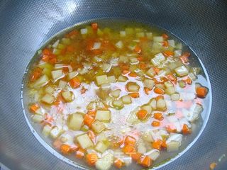 西北特色面食——酸汤窝窝面的做法步骤:11