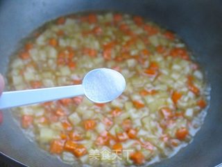 西北特色面食——酸汤窝窝面的做法步骤:12