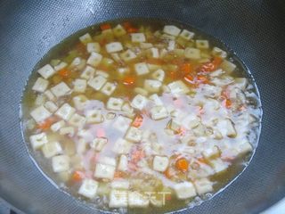 西北特色面食——酸汤窝窝面的做法步骤:15