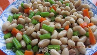 拌五香花生米的做法步骤:10