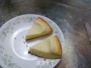 电饭锅自制蛋糕的做法步骤:6