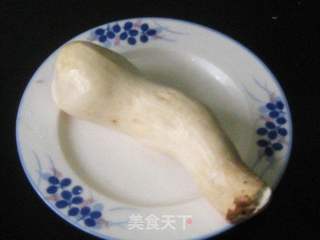 酱香杏鲍菇烤五花肉的做法步骤:2