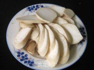 酱香杏鲍菇烤五花肉的做法步骤:5