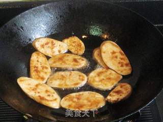 酱香杏鲍菇烤五花肉的做法步骤:8