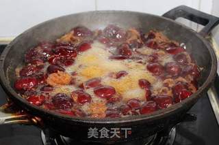 【中秋节的月饼馅料】枣泥馅的做法的做法步骤:4