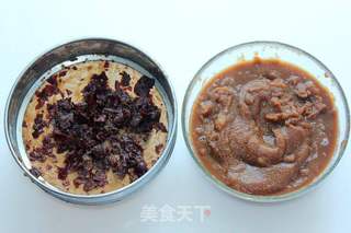 【中秋节的月饼馅料】枣泥馅的做法的做法步骤:8