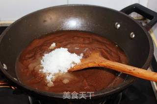 【中秋节的月饼馅料】枣泥馅的做法的做法步骤:9