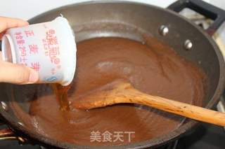 【中秋节的月饼馅料】枣泥馅的做法的做法步骤:10