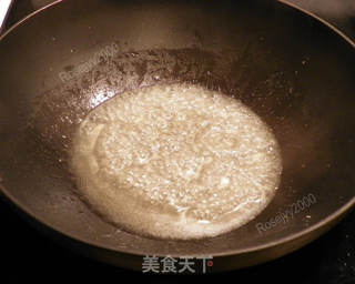 煎酿苦瓜的做法步骤：6