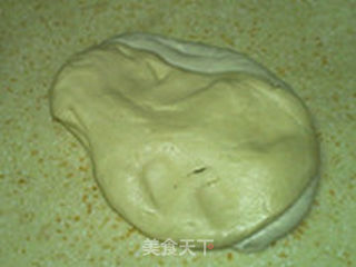 玉米面酸菜小包子的做法步骤:3