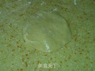 玉米面酸菜小包子的做法步骤:6