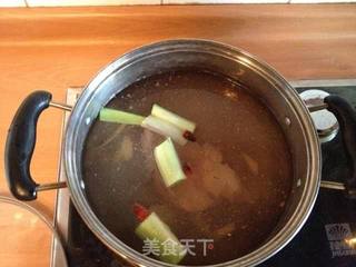 盐水猪肝的做法步骤:2