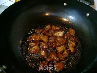 土豆烧肉的做法步骤：2