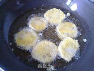 炸藕夹的做法步骤:9