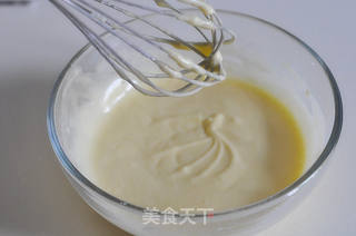 酸奶蛋糕的做法步骤:4