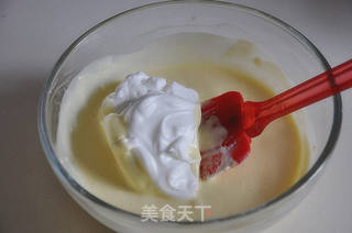 酸奶蛋糕的做法步骤:9