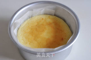 酸奶蛋糕的做法步骤:12