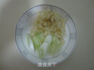 肉末烧豆腐的做法步骤：2