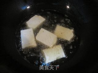 肉末烧豆腐的做法步骤:3