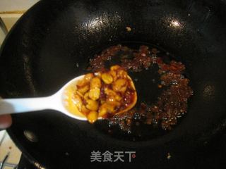 肉末烧豆腐的做法步骤:7