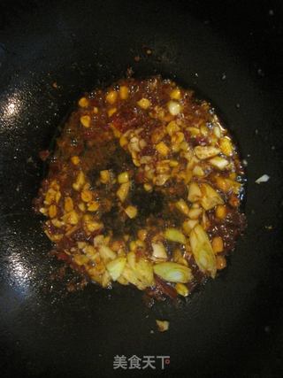 肉末烧豆腐的做法步骤:8