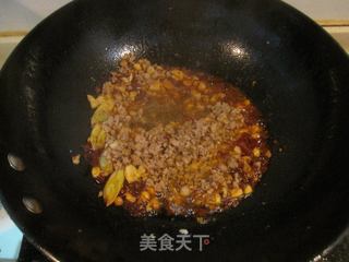 肉末烧豆腐的做法步骤：9