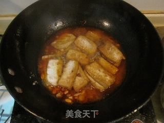 肉末烧豆腐的做法步骤:10